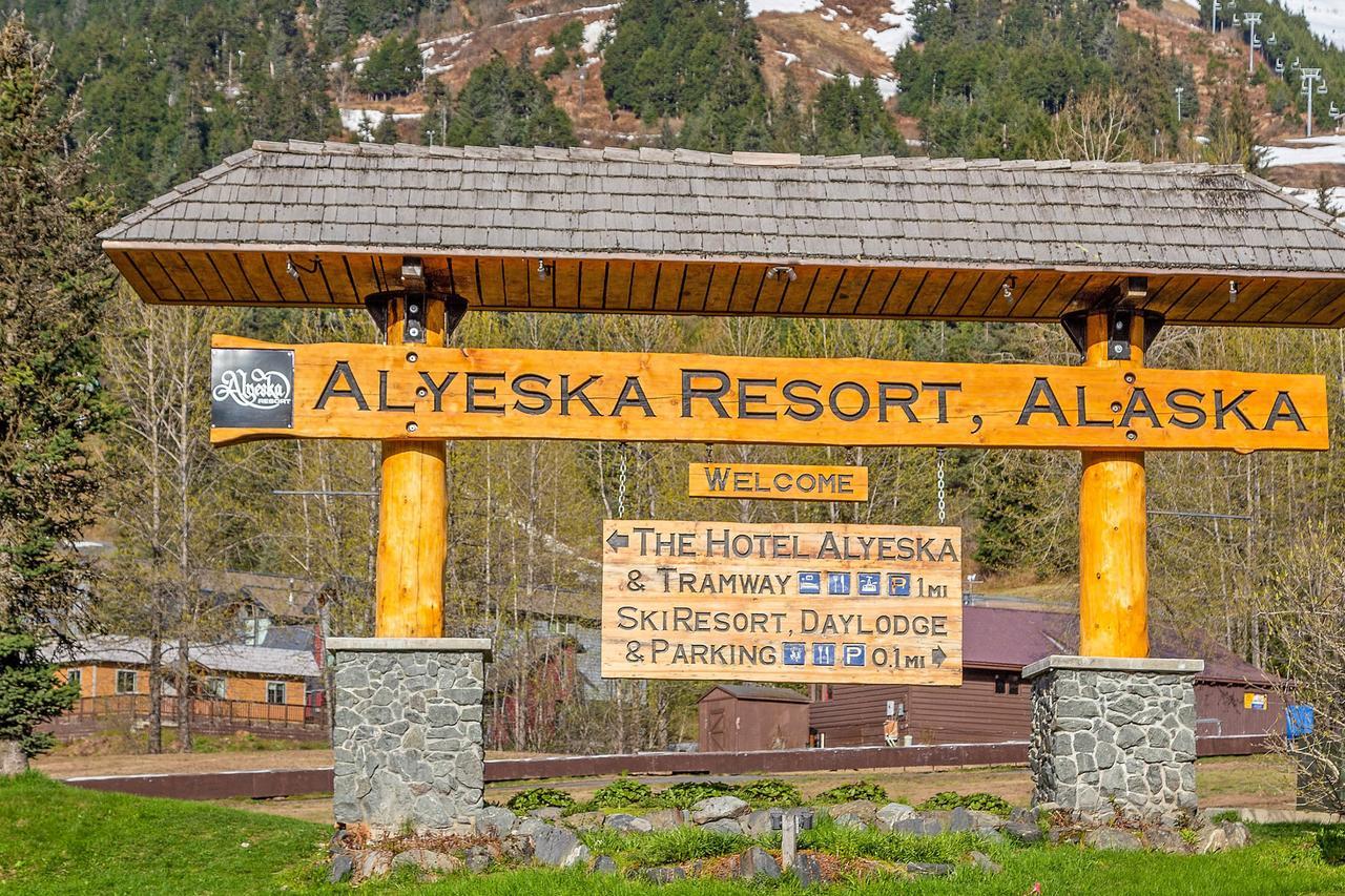 Skiview #103 Girdwood Exterior foto